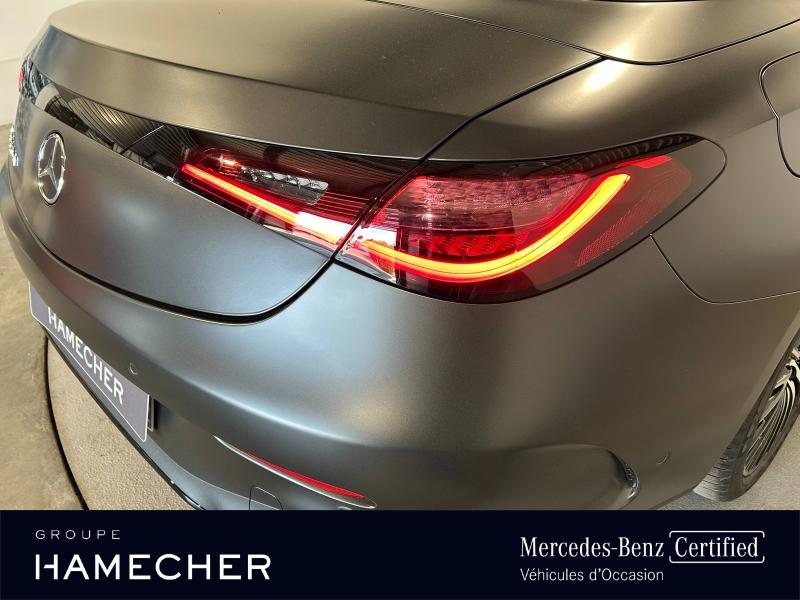 Image MERCEDES-BENZ CLE Cabriolet 220 d 197ch AMG Line 9G-Tronic