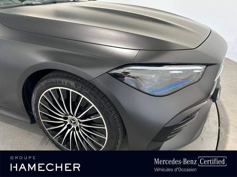 Image MERCEDES-BENZ CLE Cabriolet 220 d 197ch AMG Line 9G-Tronic