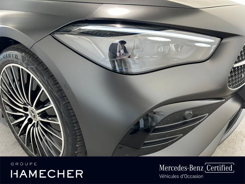 Image MERCEDES-BENZ CLE Cabriolet 220 d 197ch AMG Line 9G-Tronic
