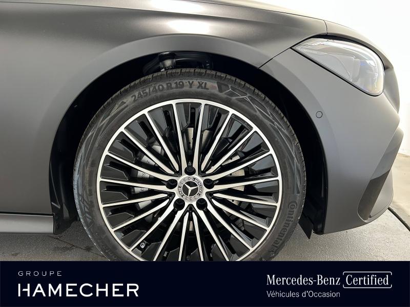 Image MERCEDES-BENZ CLE Cabriolet 220 d 197ch AMG Line 9G-Tronic