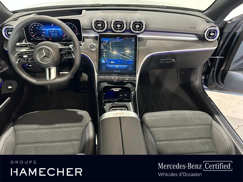 Image MERCEDES-BENZ CLE Cabriolet 220 d 197ch AMG Line 9G-Tronic
