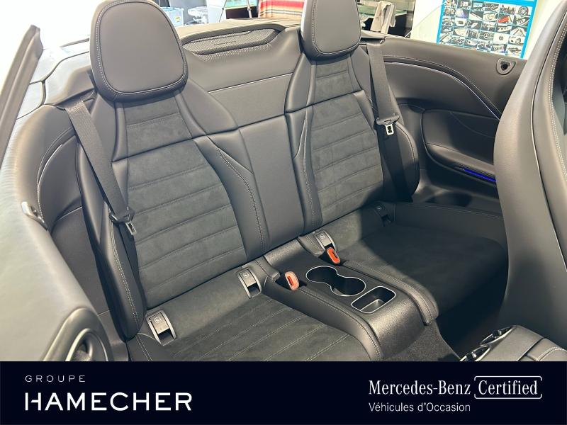 Image MERCEDES-BENZ CLE Cabriolet 220 d 197ch AMG Line 9G-Tronic