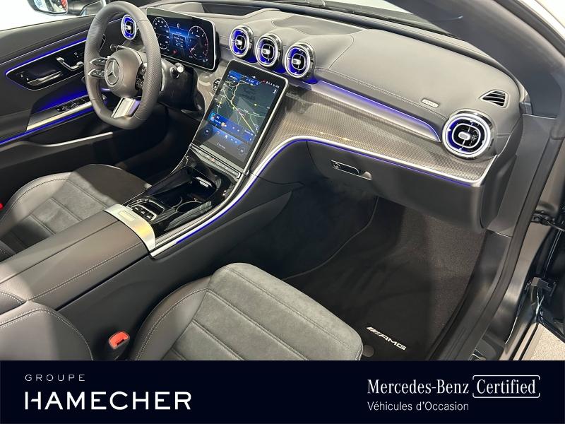 Image MERCEDES-BENZ CLE Cabriolet 220 d 197ch AMG Line 9G-Tronic