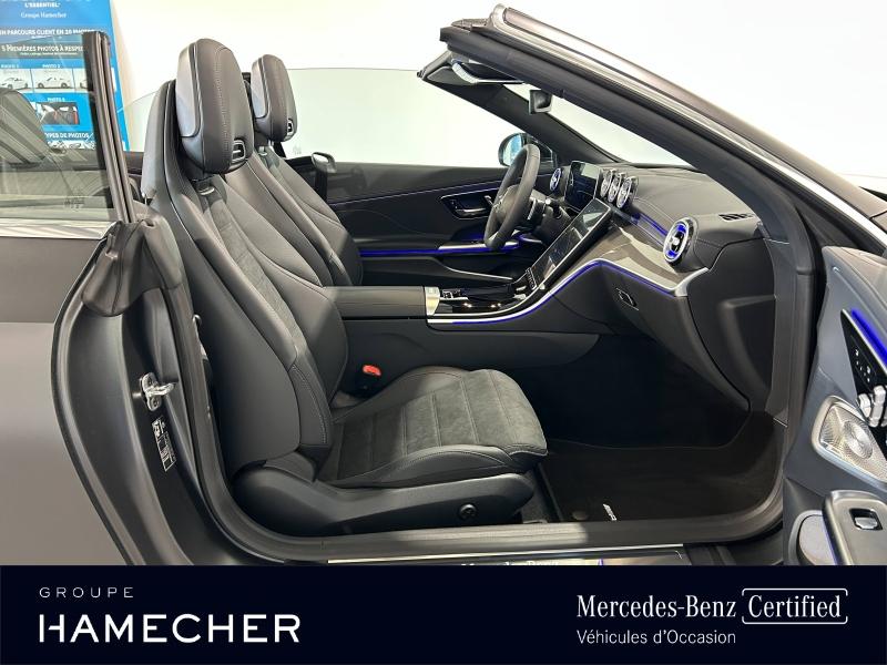 Image MERCEDES-BENZ CLE Cabriolet 220 d 197ch AMG Line 9G-Tronic