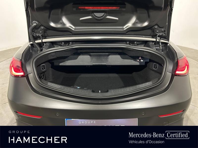 Image MERCEDES-BENZ CLE Cabriolet 220 d 197ch AMG Line 9G-Tronic