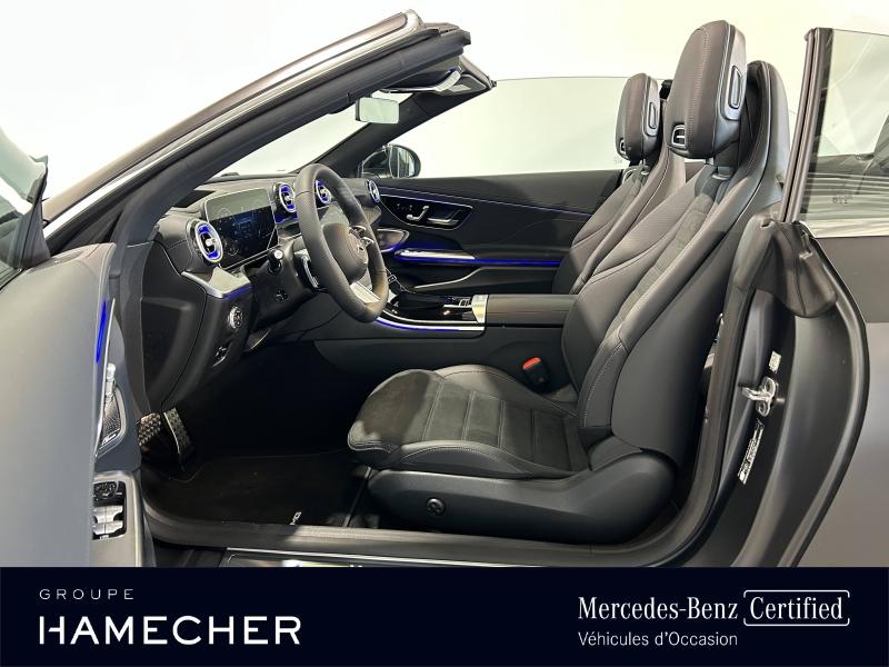 Image MERCEDES-BENZ CLE Cabriolet 220 d 197ch AMG Line 9G-Tronic