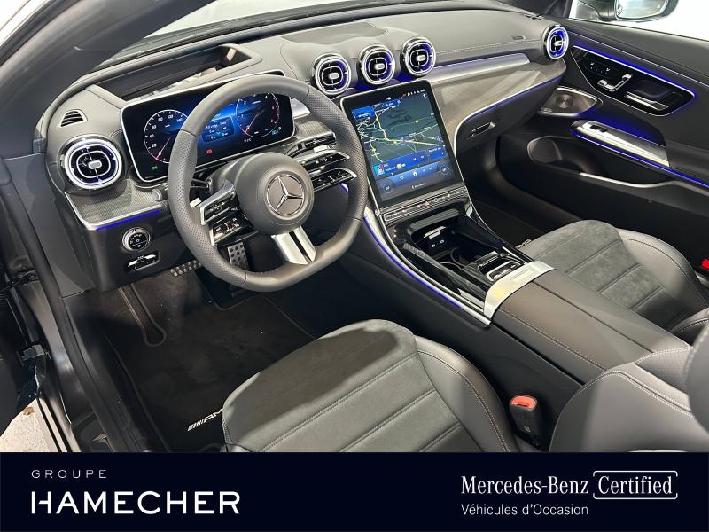 Image MERCEDES-BENZ CLE Cabriolet 220 d 197ch AMG Line 9G-Tronic