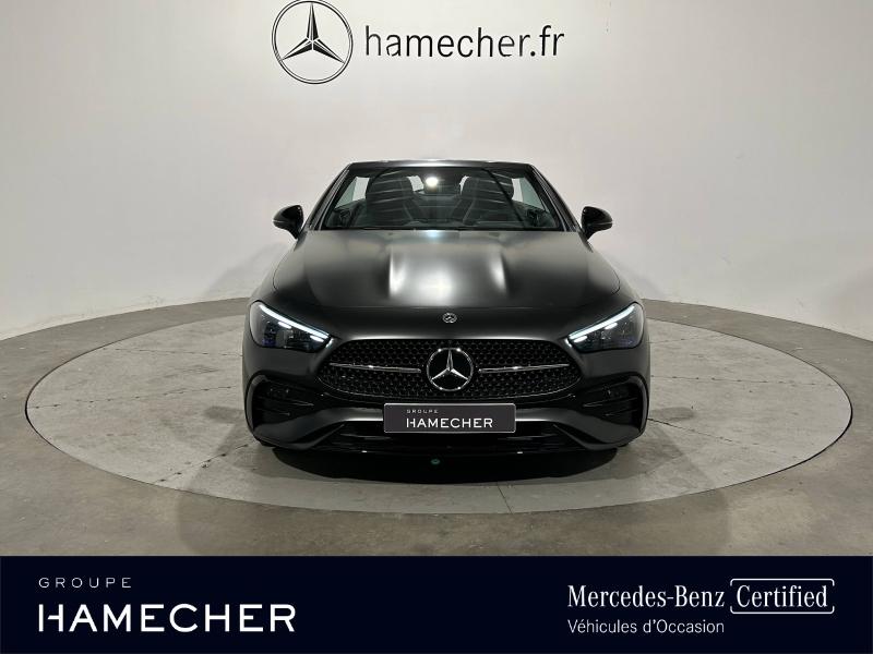 Image MERCEDES-BENZ CLE Cabriolet 220 d 197ch AMG Line 9G-Tronic