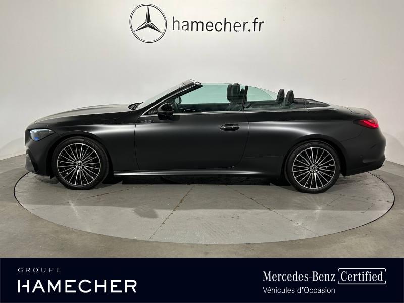Image MERCEDES-BENZ CLE Cabriolet 220 d 197ch AMG Line 9G-Tronic