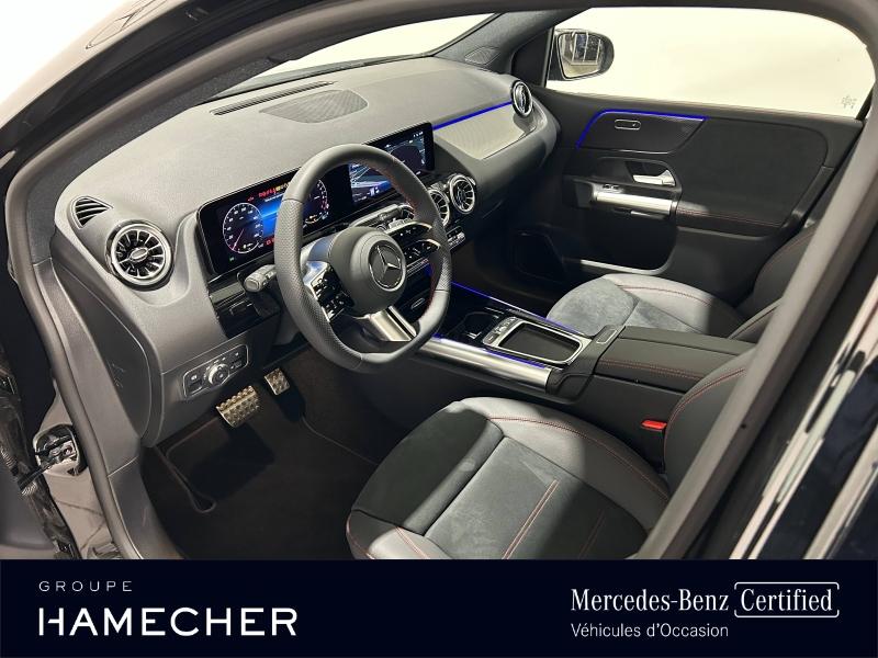 Image MERCEDES-BENZ Classe B 250 e Hybrid EQ 163+109ch AMG Line 8G-DCT