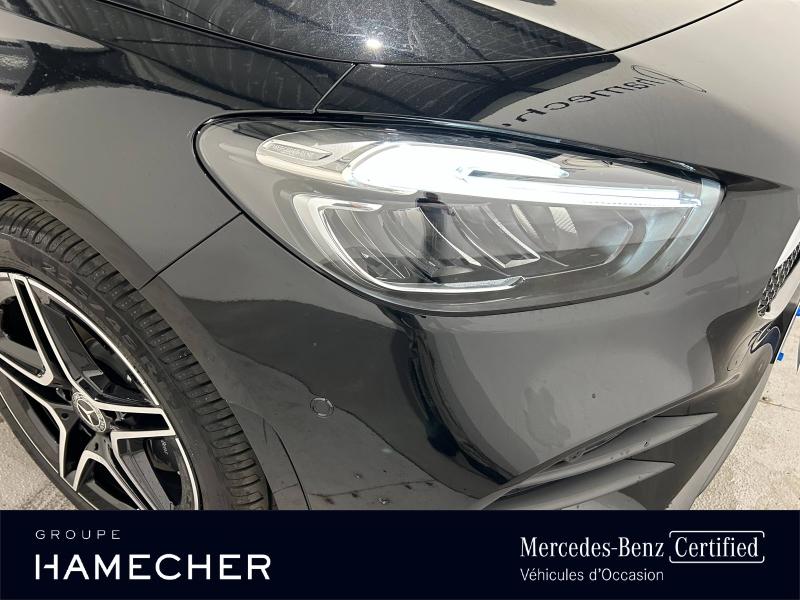 Image MERCEDES-BENZ Classe B 250 e Hybrid EQ 163+109ch AMG Line 8G-DCT