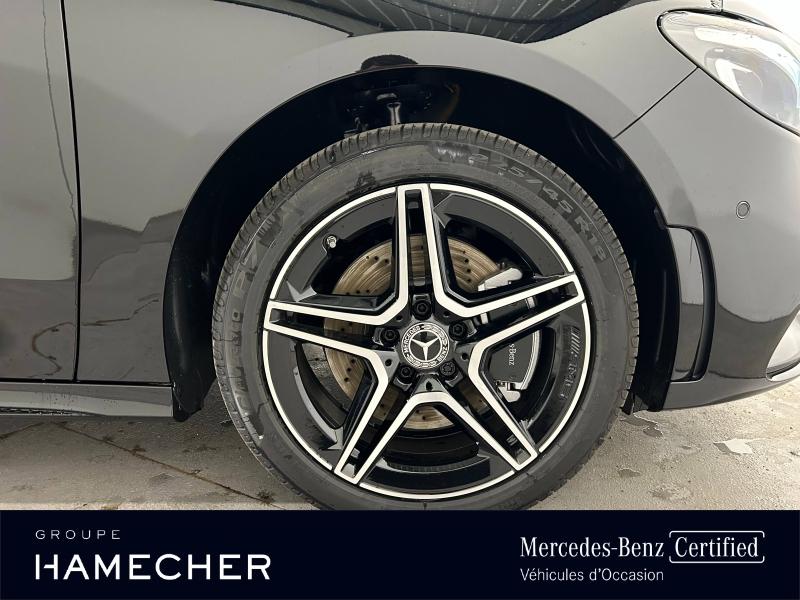Image MERCEDES-BENZ Classe B 250 e Hybrid EQ 163+109ch AMG Line 8G-DCT