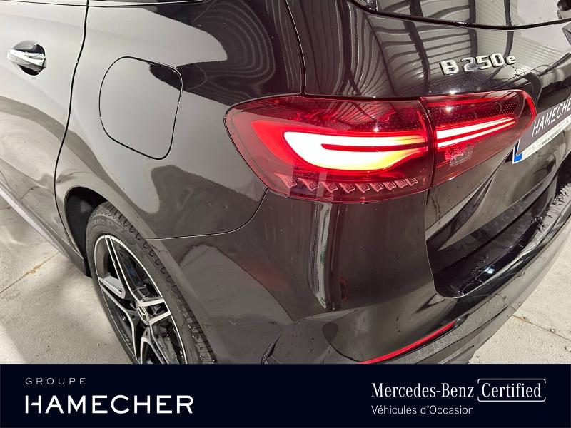 Image MERCEDES-BENZ Classe B 250 e Hybrid EQ 163+109ch AMG Line 8G-DCT