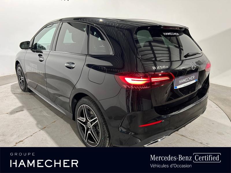 Image MERCEDES-BENZ Classe B 250 e Hybrid EQ 163+109ch AMG Line 8G-DCT
