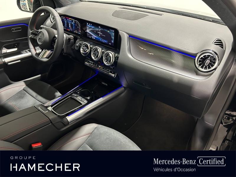 Image MERCEDES-BENZ Classe B 250 e Hybrid EQ 163+109ch AMG Line 8G-DCT