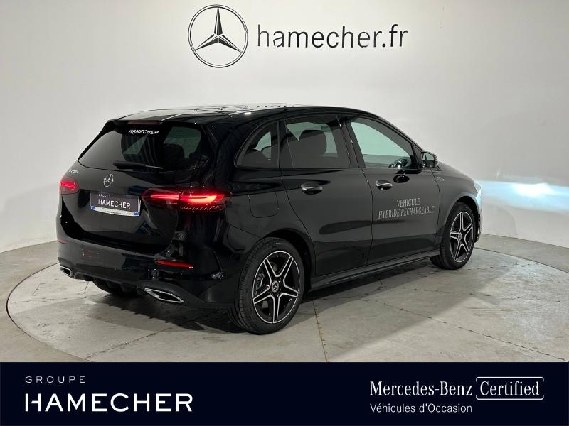 Image MERCEDES-BENZ Classe B 250 e Hybrid EQ 163+109ch AMG Line 8G-DCT