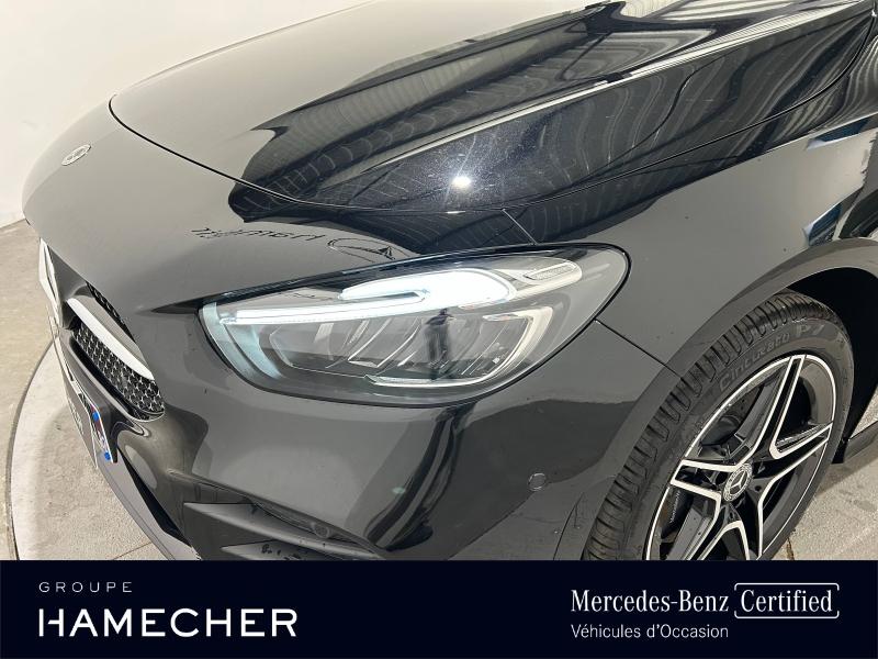 Image MERCEDES-BENZ Classe B 250 e Hybrid EQ 163+109ch AMG Line 8G-DCT