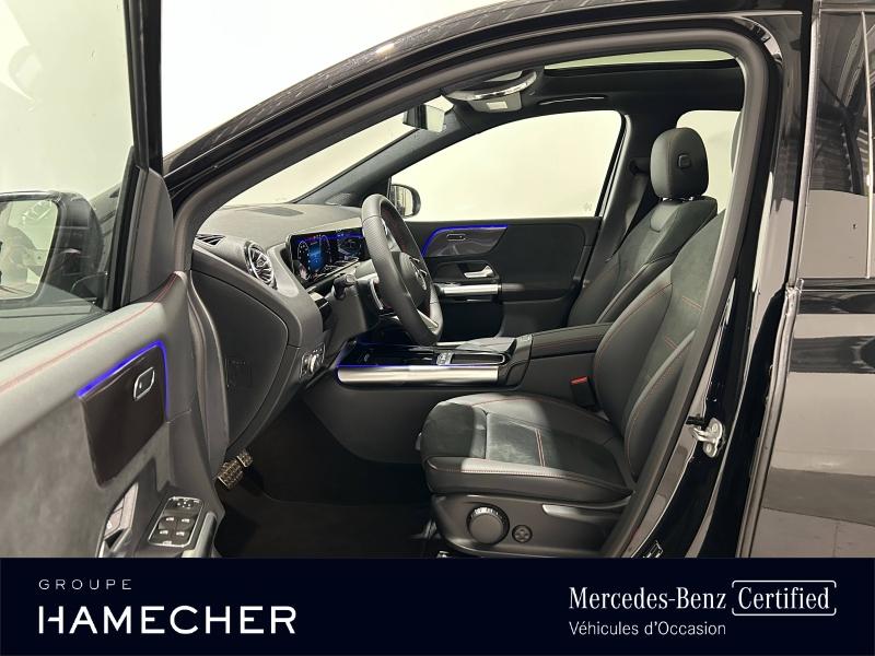 Image MERCEDES-BENZ Classe B 250 e Hybrid EQ 163+109ch AMG Line 8G-DCT