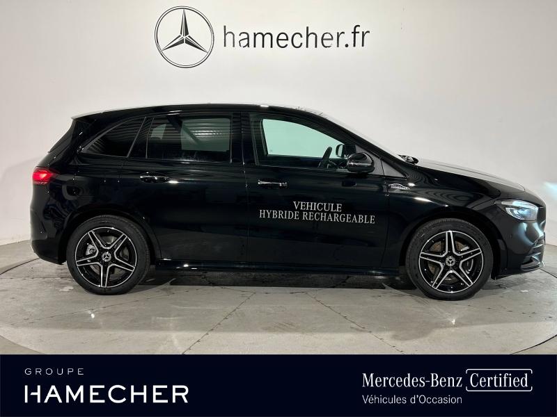 Image MERCEDES-BENZ Classe B 250 e Hybrid EQ 163+109ch AMG Line 8G-DCT