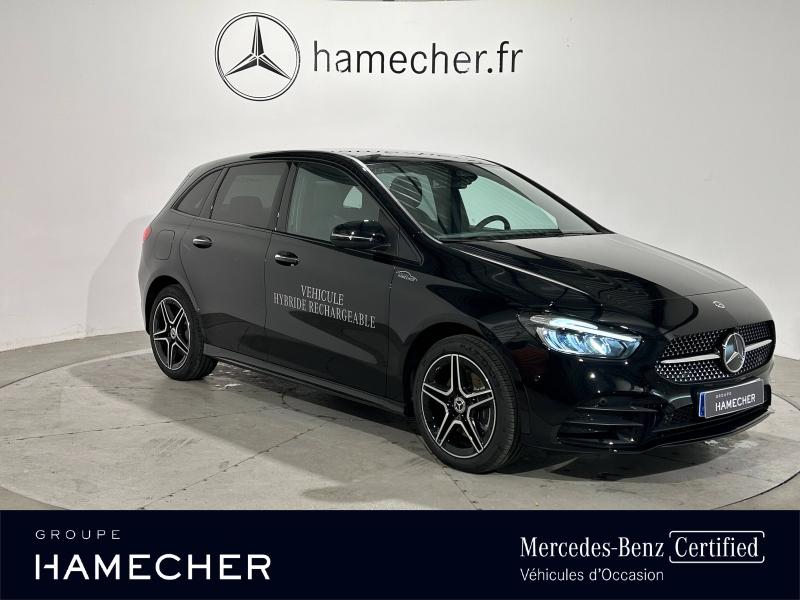 Image MERCEDES-BENZ Classe B 250 e Hybrid EQ 163+109ch AMG Line 8G-DCT