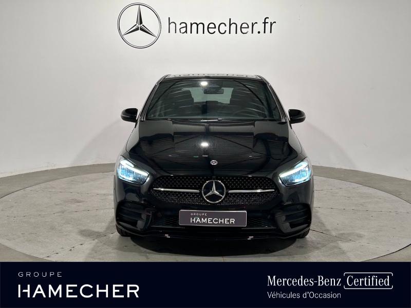 Image MERCEDES-BENZ Classe B 250 e Hybrid EQ 163+109ch AMG Line 8G-DCT