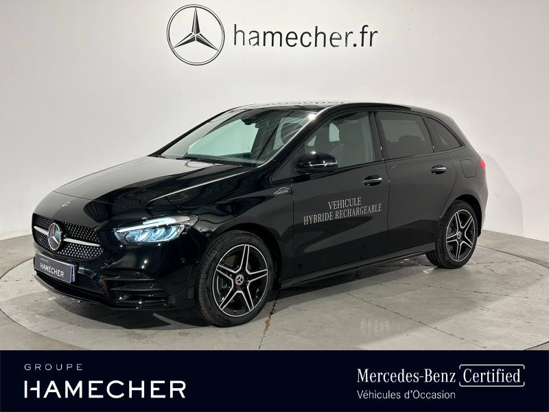 Photo MERCEDES-BENZ Classe B 250 e Hybrid EQ 163+109ch AMG Line 8G-DCT