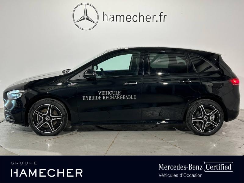 Image MERCEDES-BENZ Classe B 250 e Hybrid EQ 163+109ch AMG Line 8G-DCT