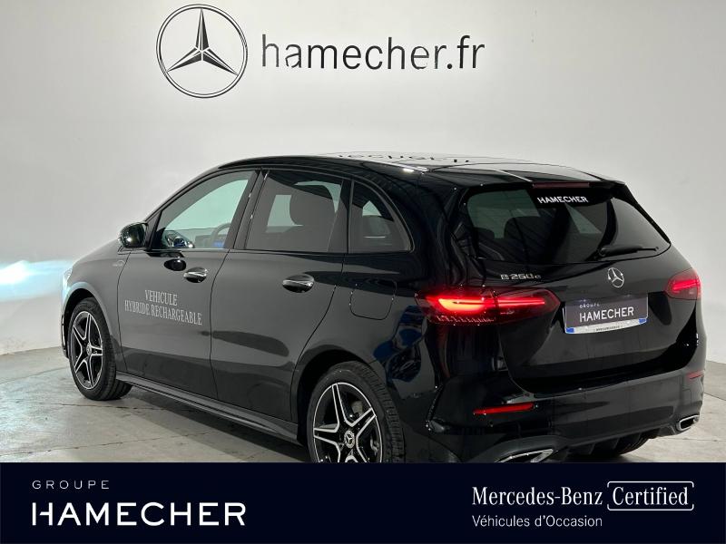 Image MERCEDES-BENZ Classe B 250 e Hybrid EQ 163+109ch AMG Line 8G-DCT