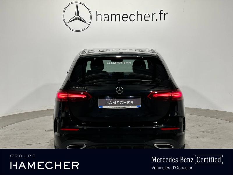Image MERCEDES-BENZ Classe B 250 e Hybrid EQ 163+109ch AMG Line 8G-DCT