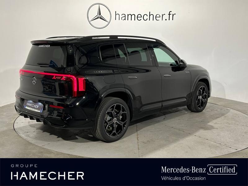 Image MERCEDES-BENZ GLB 250+ EQ 272ch Limited Edition