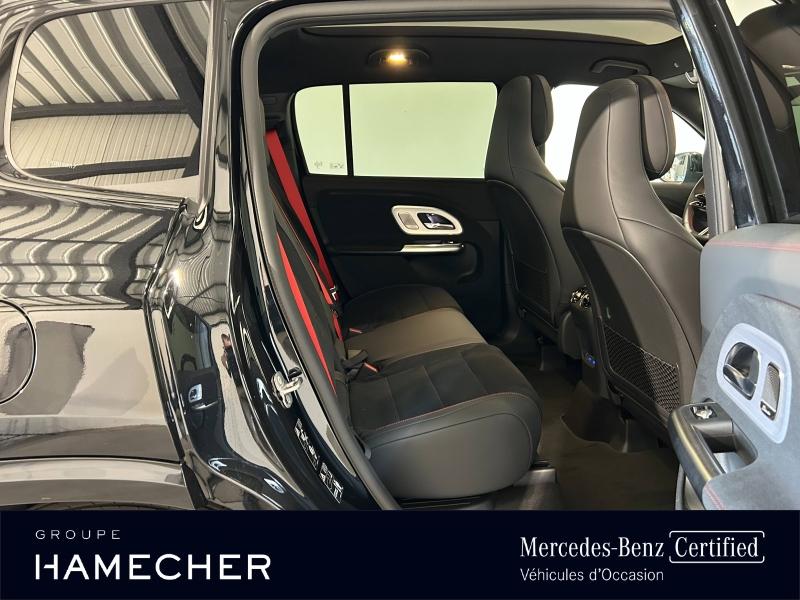 Image MERCEDES-BENZ GLB 250+ EQ 272ch Limited Edition
