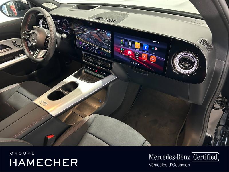 Image MERCEDES-BENZ GLB 250+ EQ 272ch Limited Edition