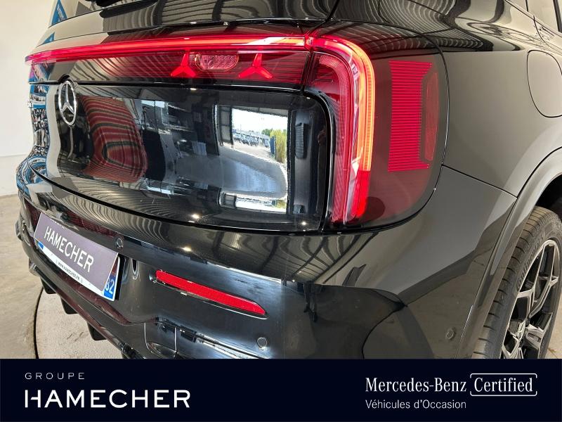 Image MERCEDES-BENZ GLB 250+ EQ 272ch Limited Edition