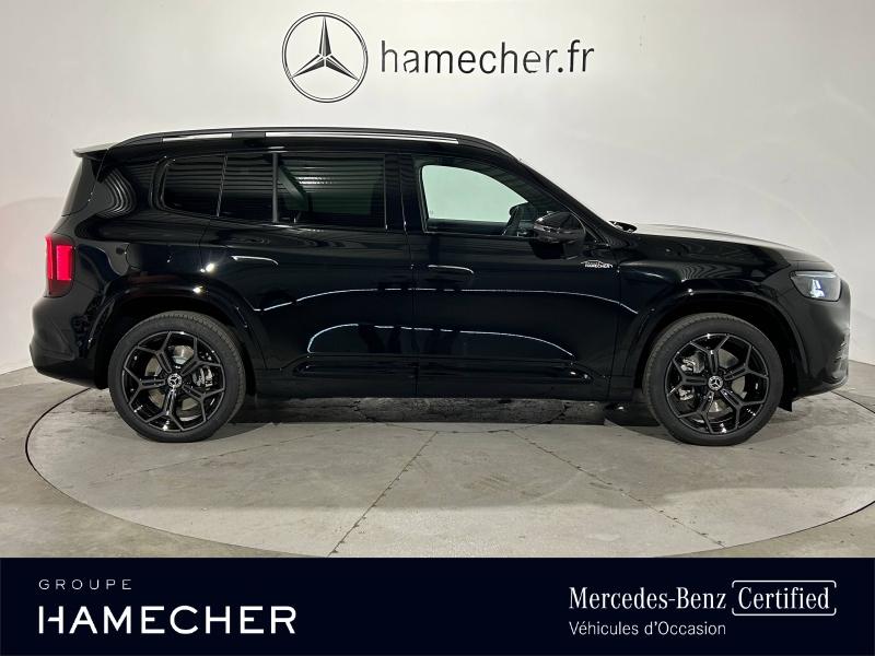 Image MERCEDES-BENZ GLB 250+ EQ 272ch Limited Edition