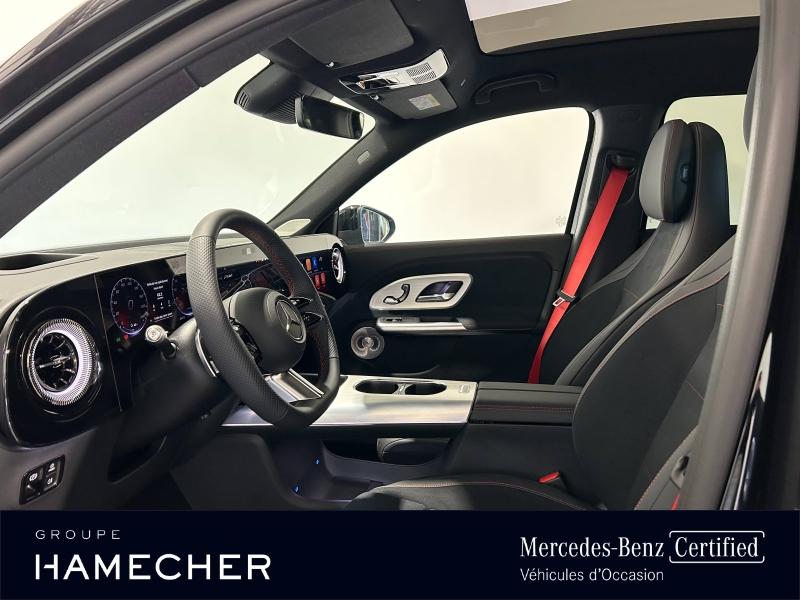 Image MERCEDES-BENZ GLB 250+ EQ 272ch Limited Edition