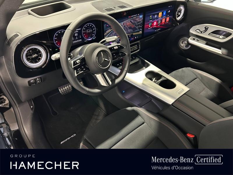 Image MERCEDES-BENZ GLB 250+ EQ 272ch Limited Edition