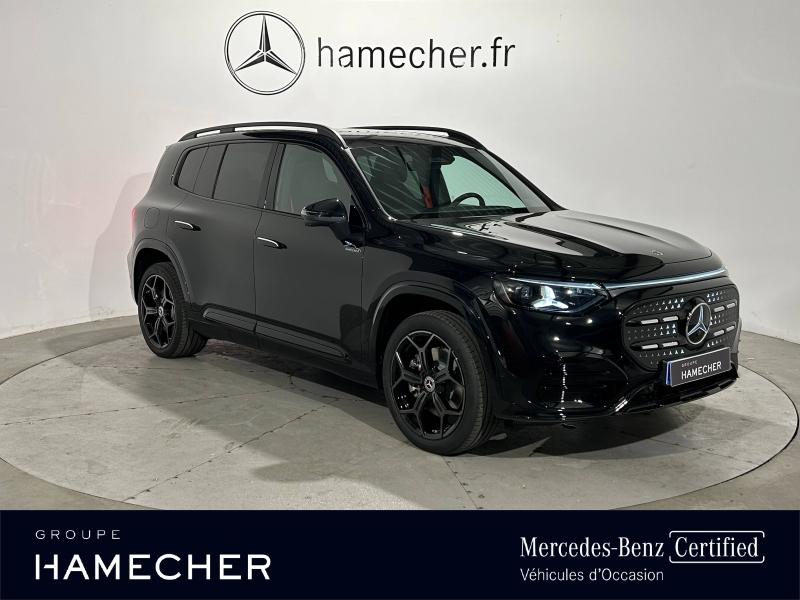 Image MERCEDES-BENZ GLB 250+ EQ 272ch Limited Edition