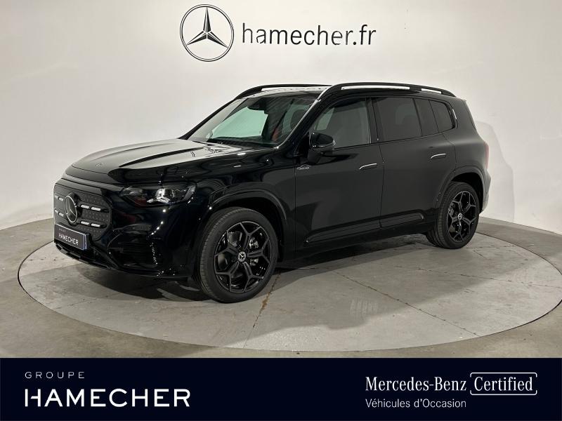 Photo MERCEDES-BENZ GLB 250+ EQ 272ch Limited Edition