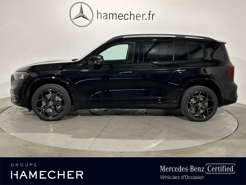 Image MERCEDES-BENZ GLB 250+ EQ 272ch Limited Edition