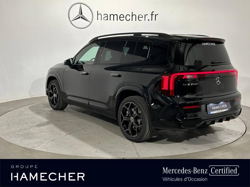 Image MERCEDES-BENZ GLB 250+ EQ 272ch Limited Edition
