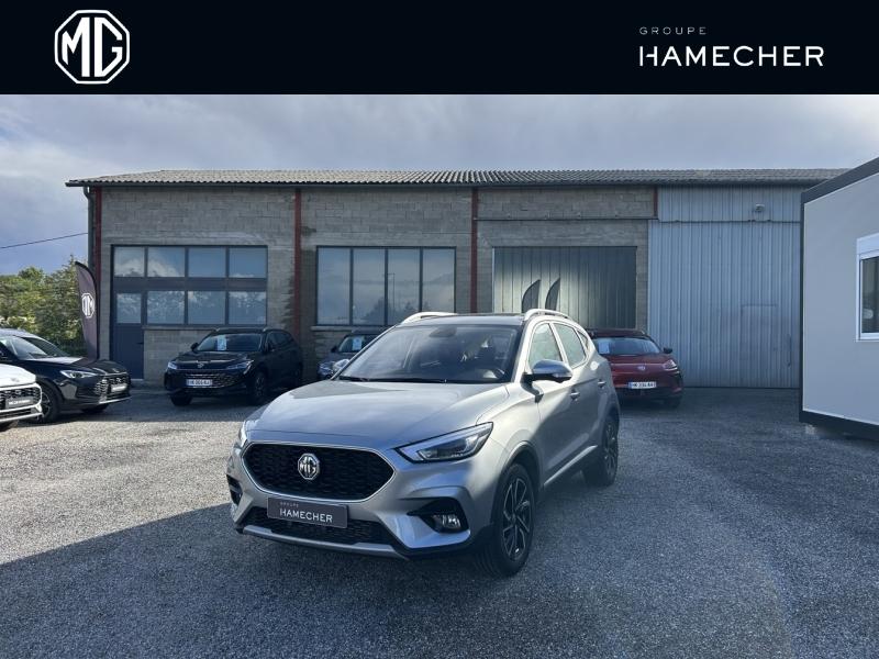 Photo MG MOTOR ZS 1.0 T-GDi 111ch Luxury