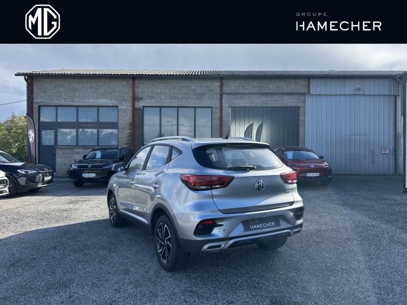 Image MG MOTOR ZS 1.0 T-GDi 111ch Luxury