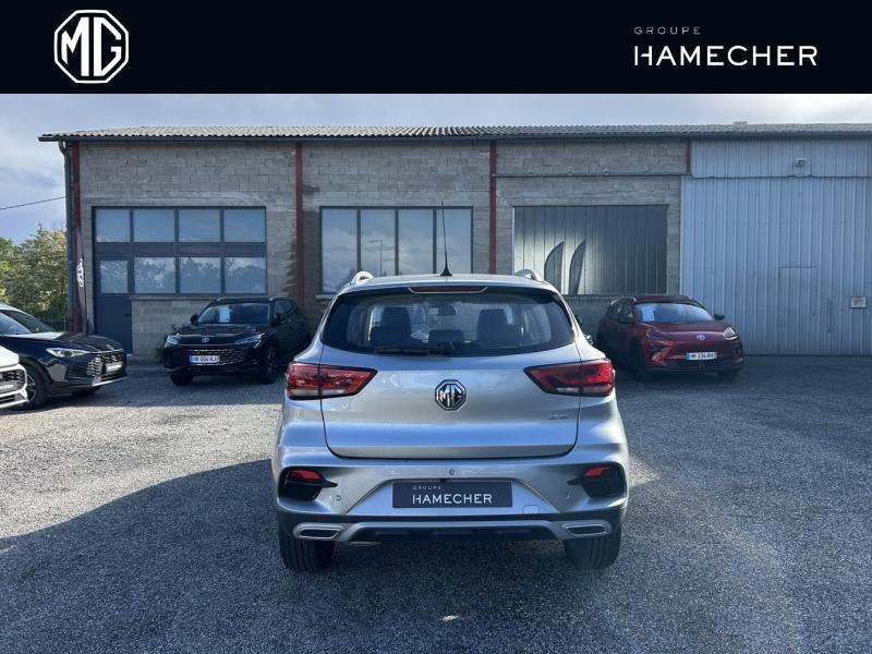 Image MG MOTOR ZS 1.0 T-GDi 111ch Luxury
