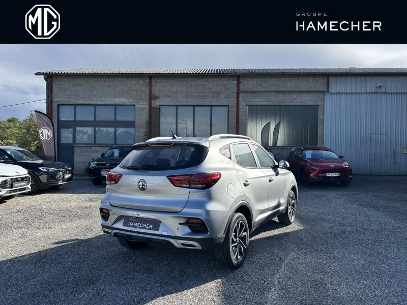 Image MG MOTOR ZS 1.0 T-GDi 111ch Luxury