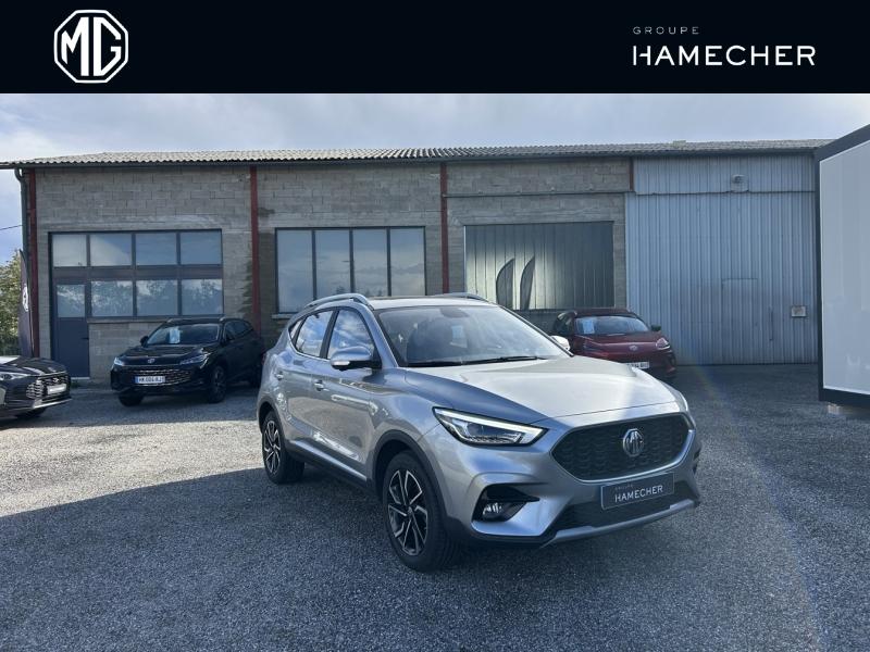 Image MG MOTOR ZS 1.0 T-GDi 111ch Luxury