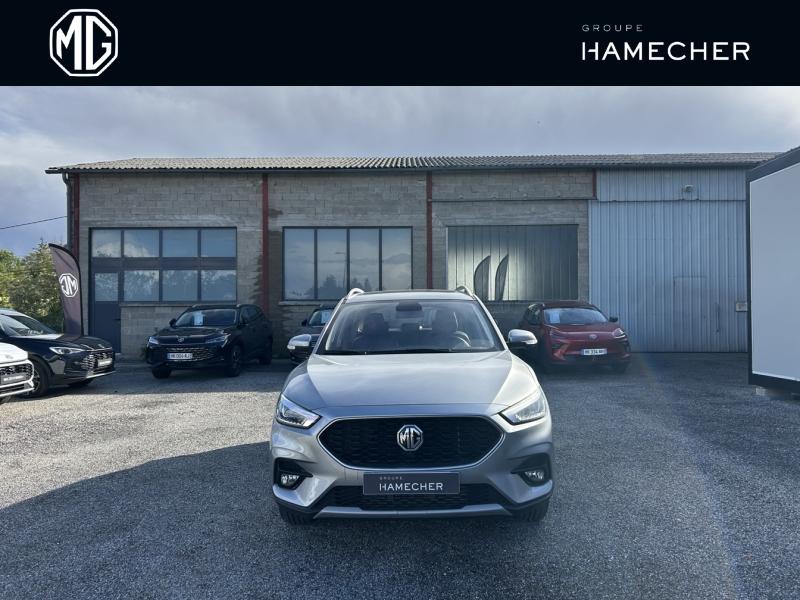 Image MG MOTOR ZS 1.0 T-GDi 111ch Luxury