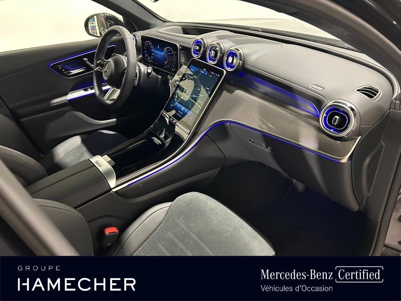 Image MERCEDES-BENZ GLC Coupé 220 d 197ch AMG Line 4Matic 9G-Tronic