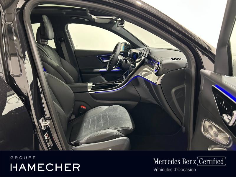 Image MERCEDES-BENZ GLC Coupé 220 d 197ch AMG Line 4Matic 9G-Tronic
