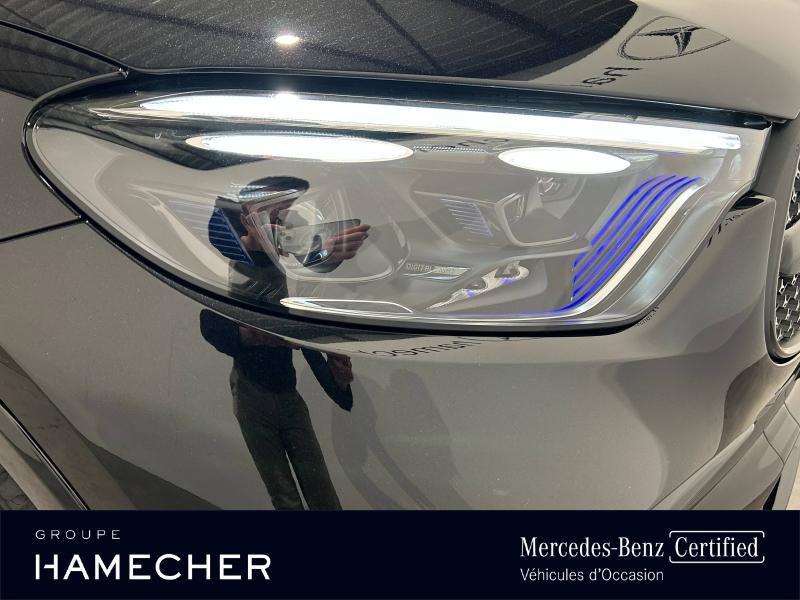 Image MERCEDES-BENZ GLC Coupé 220 d 197ch AMG Line 4Matic 9G-Tronic