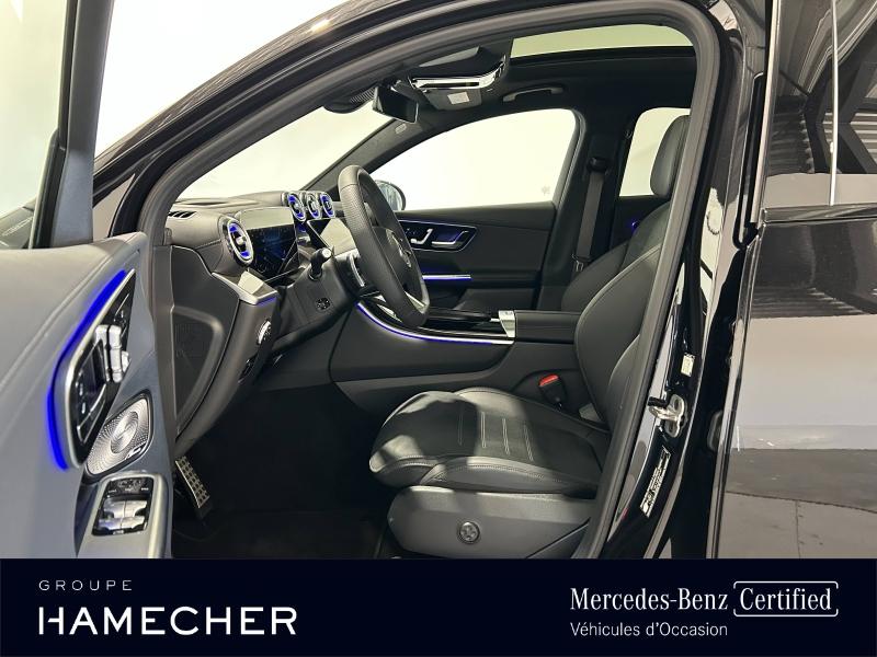 Image MERCEDES-BENZ GLC Coupé 220 d 197ch AMG Line 4Matic 9G-Tronic